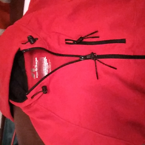 Russell Athletic jacket with cell phone pocket in - Picture 1 of 4